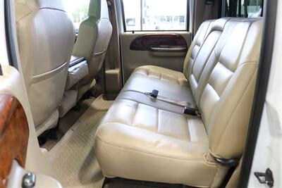 2003 Ford F-350 Lariat  NEW FACTORY FORD TRANSMISSION 1K MLS AGO* 100% RUST FREE* ALL SERVICE RECORDS SINCE NEW* SHORT BED* NEVER HAD 5TH WHEEL OR GOOSENECK* NEW BILSTEIN 5100 SERIES SHOCKS - Photo 84 - Portland, OR 97230