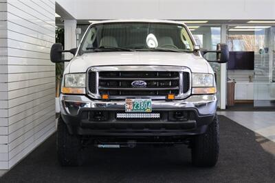 2003 Ford F-350 Lariat  NEW FACTORY FORD TRANSMISSION 1K MLS AGO* 100% RUST FREE* ALL SERVICE RECORDS SINCE NEW* SHORT BED* NEVER HAD 5TH WHEEL OR GOOSENECK* NEW BILSTEIN 5100 SERIES SHOCKS - Photo 8 - Portland, OR 97230