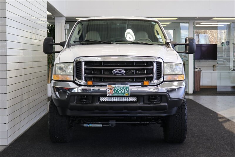 2003 Ford F-350 Lariat  NEW FACTORY FORD TRANSMISSION 1K MLS AGO* 100% RUST FREE* ALL SERVICE RECORDS SINCE NEW* SHORT BED* NEVER HAD 5TH WHEEL OR GOOSENECK* NEW BILSTEIN 5100 SERIES SHOCKS - Photo 8 - Portland, OR 97230