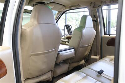 2003 Ford F-350 Lariat  NEW FACTORY FORD TRANSMISSION 1K MLS AGO* 100% RUST FREE* ALL SERVICE RECORDS SINCE NEW* SHORT BED* NEVER HAD 5TH WHEEL OR GOOSENECK* NEW BILSTEIN 5100 SERIES SHOCKS - Photo 85 - Portland, OR 97230