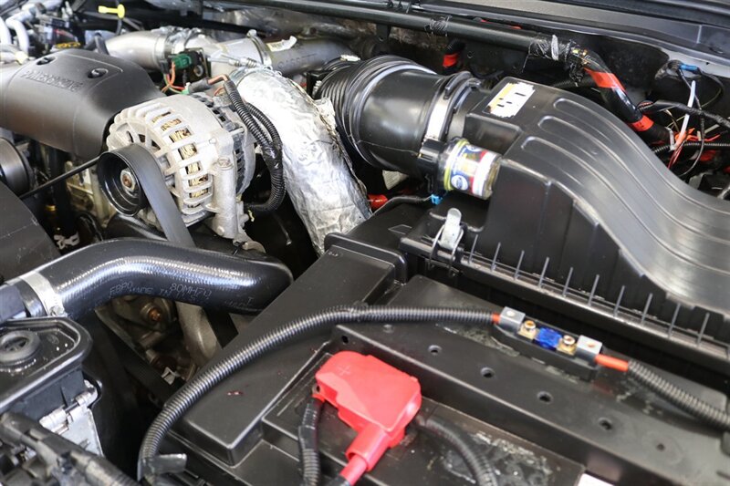 2003 Ford F-350 Lariat  NEW FACTORY FORD TRANSMISSION 1K MLS AGO* 100% RUST FREE* ALL SERVICE RECORDS SINCE NEW* SHORT BED* NEVER HAD 5TH WHEEL OR GOOSENECK* NEW BILSTEIN 5100 SERIES SHOCKS - Photo 37 - Portland, OR 97230