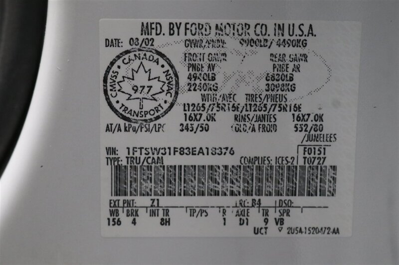 2003 Ford F-350 Lariat  NEW FACTORY FORD TRANSMISSION 1K MLS AGO* 100% RUST FREE* ALL SERVICE RECORDS SINCE NEW* SHORT BED* NEVER HAD 5TH WHEEL OR GOOSENECK* NEW BILSTEIN 5100 SERIES SHOCKS - Photo 94 - Portland, OR 97230