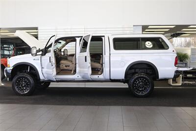 2003 Ford F-350 Lariat  NEW FACTORY FORD TRANSMISSION 1K MLS AGO* 100% RUST FREE* ALL SERVICE RECORDS SINCE NEW* SHORT BED* NEVER HAD 5TH WHEEL OR GOOSENECK* NEW BILSTEIN 5100 SERIES SHOCKS - Photo 10 - Portland, OR 97230