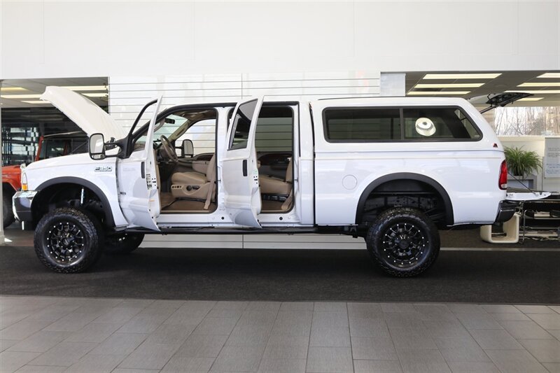 2003 Ford F-350 Lariat  NEW FACTORY FORD TRANSMISSION 1K MLS AGO* 100% RUST FREE* ALL SERVICE RECORDS SINCE NEW* SHORT BED* NEVER HAD 5TH WHEEL OR GOOSENECK* NEW BILSTEIN 5100 SERIES SHOCKS - Photo 10 - Portland, OR 97230