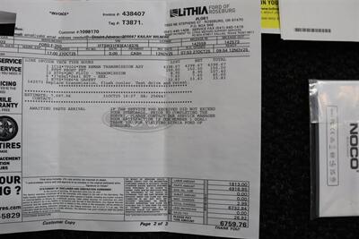 2003 Ford F-350 Lariat  NEW FACTORY FORD TRANSMISSION 1K MLS AGO* 100% RUST FREE* ALL SERVICE RECORDS SINCE NEW* SHORT BED* NEVER HAD 5TH WHEEL OR GOOSENECK* NEW BILSTEIN 5100 SERIES SHOCKS - Photo 46 - Portland, OR 97230