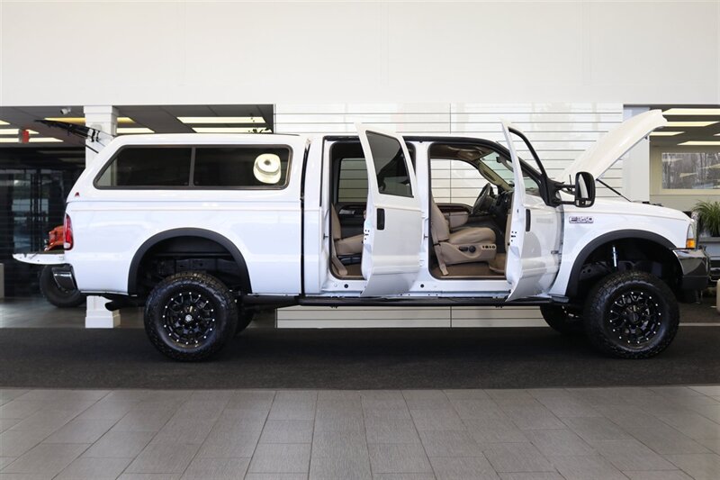 2003 Ford F-350 Lariat  NEW FACTORY FORD TRANSMISSION 1K MLS AGO* 100% RUST FREE* ALL SERVICE RECORDS SINCE NEW* SHORT BED* NEVER HAD 5TH WHEEL OR GOOSENECK* NEW BILSTEIN 5100 SERIES SHOCKS - Photo 11 - Portland, OR 97230