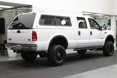 2003 Ford F-350 Lariat  NEW FACTORY FORD TRANSMISSION 1K MLS AGO* 100% RUST FREE* ALL SERVICE RECORDS SINCE NEW* SHORT BED* NEVER HAD 5TH WHEEL OR GOOSENECK* NEW BILSTEIN 5100 SERIES SHOCKS - Photo 7 - Portland, OR 97230