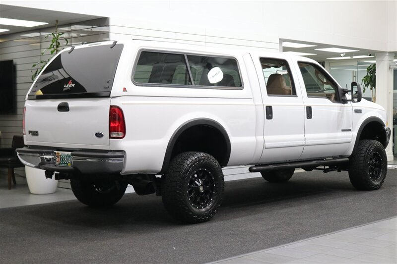 2003 Ford F-350 Lariat  NEW FACTORY FORD TRANSMISSION 1K MLS AGO* 100% RUST FREE* ALL SERVICE RECORDS SINCE NEW* SHORT BED* NEVER HAD 5TH WHEEL OR GOOSENECK* NEW BILSTEIN 5100 SERIES SHOCKS - Photo 7 - Portland, OR 97230