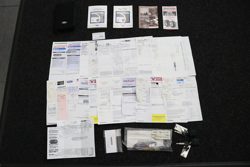 2003 Ford F-350 Lariat  NEW FACTORY FORD TRANSMISSION 1K MLS AGO* 100% RUST FREE* ALL SERVICE RECORDS SINCE NEW* SHORT BED* NEVER HAD 5TH WHEEL OR GOOSENECK* NEW BILSTEIN 5100 SERIES SHOCKS - Photo 21 - Portland, OR 97230