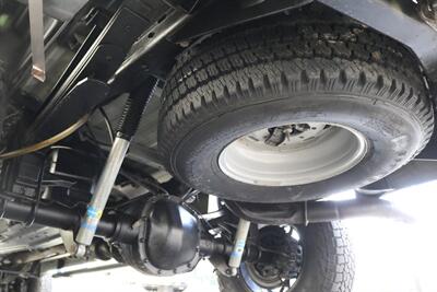 2003 Ford F-350 Lariat  NEW FACTORY FORD TRANSMISSION 1K MLS AGO* 100% RUST FREE* ALL SERVICE RECORDS SINCE NEW* SHORT BED* NEVER HAD 5TH WHEEL OR GOOSENECK* NEW BILSTEIN 5100 SERIES SHOCKS - Photo 35 - Portland, OR 97230