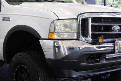 2003 Ford F-350 Lariat  NEW FACTORY FORD TRANSMISSION 1K MLS AGO* 100% RUST FREE* ALL SERVICE RECORDS SINCE NEW* SHORT BED* NEVER HAD 5TH WHEEL OR GOOSENECK* NEW BILSTEIN 5100 SERIES SHOCKS - Photo 13 - Portland, OR 97230