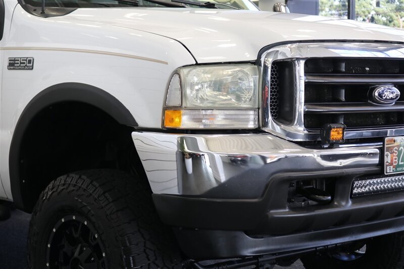 2003 Ford F-350 Lariat  NEW FACTORY FORD TRANSMISSION 1K MLS AGO* 100% RUST FREE* ALL SERVICE RECORDS SINCE NEW* SHORT BED* NEVER HAD 5TH WHEEL OR GOOSENECK* NEW BILSTEIN 5100 SERIES SHOCKS - Photo 13 - Portland, OR 97230