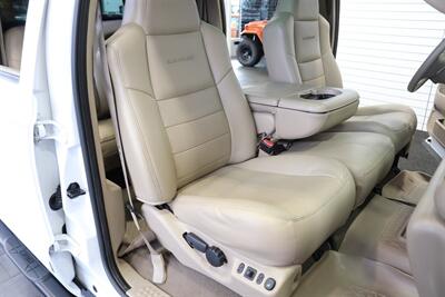 2003 Ford F-350 Lariat  NEW FACTORY FORD TRANSMISSION 1K MLS AGO* 100% RUST FREE* ALL SERVICE RECORDS SINCE NEW* SHORT BED* NEVER HAD 5TH WHEEL OR GOOSENECK* NEW BILSTEIN 5100 SERIES SHOCKS - Photo 17 - Portland, OR 97230