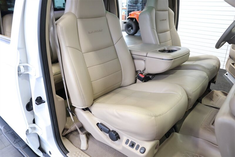 2003 Ford F-350 Lariat  NEW FACTORY FORD TRANSMISSION 1K MLS AGO* 100% RUST FREE* ALL SERVICE RECORDS SINCE NEW* SHORT BED* NEVER HAD 5TH WHEEL OR GOOSENECK* NEW BILSTEIN 5100 SERIES SHOCKS - Photo 17 - Portland, OR 97230