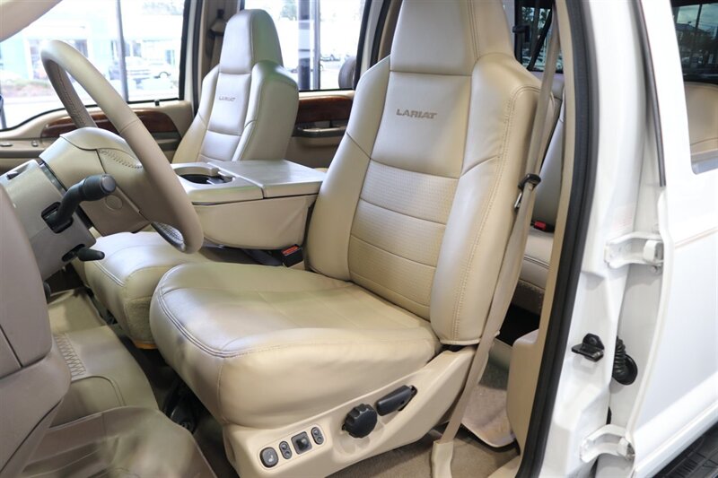 2003 Ford F-350 Lariat  NEW FACTORY FORD TRANSMISSION 1K MLS AGO* 100% RUST FREE* ALL SERVICE RECORDS SINCE NEW* SHORT BED* NEVER HAD 5TH WHEEL OR GOOSENECK* NEW BILSTEIN 5100 SERIES SHOCKS - Photo 16 - Portland, OR 97230