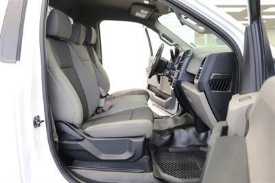 2020 Ford F-150 XL  1-OWNER* 59K MLS ONLY* POWER EQUIPMENT GROUP* CAMERA* TOW PKG* LINEX BED LINER* PRO TECH BOX AND HEADACHE RACK* 36 GALLONG TANK* NEW 10-PLY TIRES* 60K SERVICE DONE* 100% RUST FREE* 4X4 - Photo 63 - Portland, OR 97230