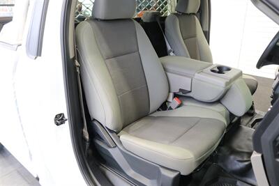 2020 Ford F-150 XL  1-OWNER* 59K MLS ONLY* POWER EQUIPMENT GROUP* CAMERA* TOW PKG* LINEX BED LINER* PRO TECH BOX AND HEADACHE RACK* 36 GALLONG TANK* NEW 10-PLY TIRES* 60K SERVICE DONE* 100% RUST FREE* 4X4 - Photo 19 - Portland, OR 97230