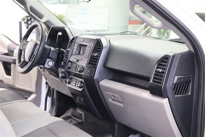 2020 Ford F-150 XL  1-OWNER* 59K MLS ONLY* POWER EQUIPMENT GROUP* CAMERA* TOW PKG* LINEX BED LINER* PRO TECH BOX AND HEADACHE RACK* 36 GALLONG TANK* NEW 10-PLY TIRES* 60K SERVICE DONE* 100% RUST FREE* 4X4 - Photo 21 - Portland, OR 97230