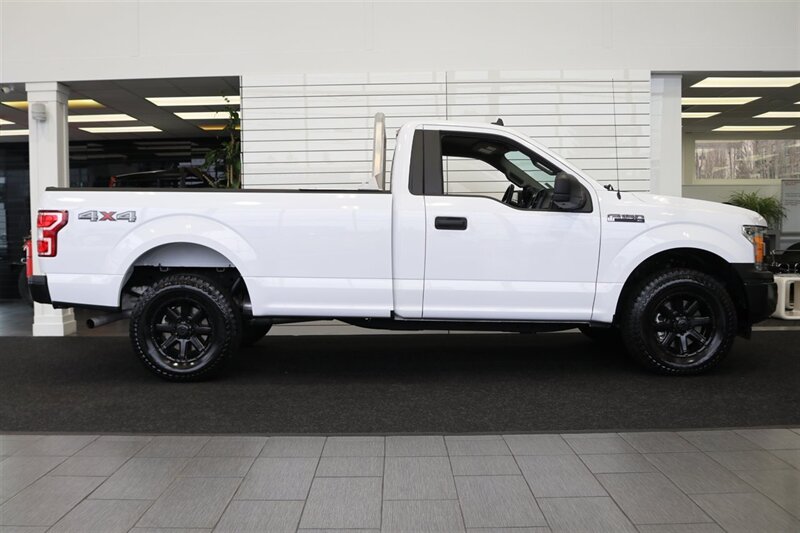 2020 Ford F-150 XL  1-OWNER* 59K MLS ONLY* POWER EQUIPMENT GROUP* CAMERA* TOW PKG* LINEX BED LINER* PRO TECH BOX AND HEADACHE RACK* 36 GALLONG TANK* NEW 10-PLY TIRES* 60K SERVICE DONE* 100% RUST FREE* 4X4 - Photo 5 - Portland, OR 97230
