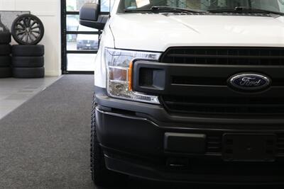 2020 Ford F-150 XL  1-OWNER* 59K MLS ONLY* POWER EQUIPMENT GROUP* CAMERA* TOW PKG* LINEX BED LINER* PRO TECH BOX AND HEADACHE RACK* 36 GALLONG TANK* NEW 10-PLY TIRES* 60K SERVICE DONE* 100% RUST FREE* 4X4 - Photo 39 - Portland, OR 97230