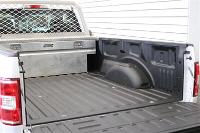 2020 Ford F-150 XL  1-OWNER* 59K MLS ONLY* POWER EQUIPMENT GROUP* CAMERA* TOW PKG* LINEX BED LINER* PRO TECH BOX AND HEADACHE RACK* 36 GALLONG TANK* NEW 10-PLY TIRES* 60K SERVICE DONE* 100% RUST FREE* 4X4 - Photo 46 - Portland, OR 97230