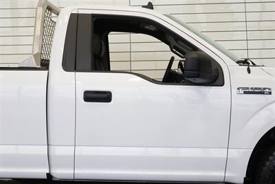 2020 Ford F-150 XL  1-OWNER* 59K MLS ONLY* POWER EQUIPMENT GROUP* CAMERA* TOW PKG* LINEX BED LINER* PRO TECH BOX AND HEADACHE RACK* 36 GALLONG TANK* NEW 10-PLY TIRES* 60K SERVICE DONE* 100% RUST FREE* 4X4 - Photo 35 - Portland, OR 97230