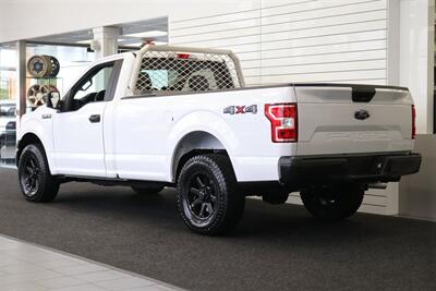 2020 Ford F-150 XL  1-OWNER* 59K MLS ONLY* POWER EQUIPMENT GROUP* CAMERA* TOW PKG* LINEX BED LINER* PRO TECH BOX AND HEADACHE RACK* 36 GALLONG TANK* NEW 10-PLY TIRES* 60K SERVICE DONE* 100% RUST FREE* 4X4 - Photo 6 - Portland, OR 97230