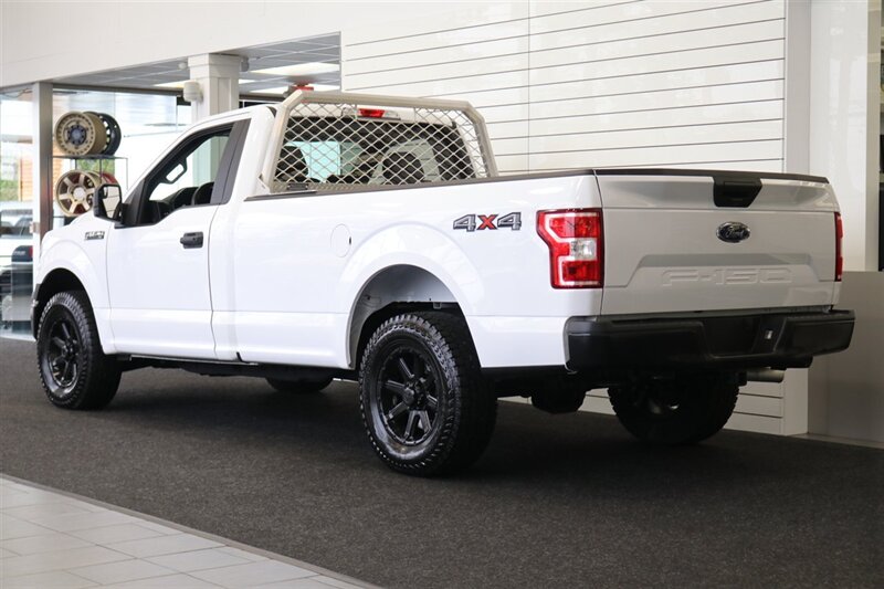 2020 Ford F-150 XL  1-OWNER* 59K MLS ONLY* POWER EQUIPMENT GROUP* CAMERA* TOW PKG* LINEX BED LINER* PRO TECH BOX AND HEADACHE RACK* 36 GALLONG TANK* NEW 10-PLY TIRES* 60K SERVICE DONE* 100% RUST FREE* 4X4 - Photo 6 - Portland, OR 97230