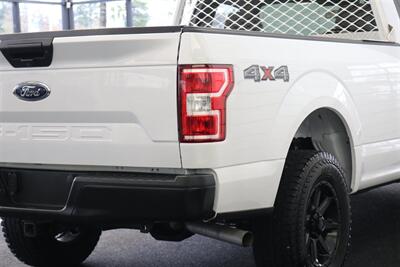 2020 Ford F-150 XL  1-OWNER* 59K MLS ONLY* POWER EQUIPMENT GROUP* CAMERA* TOW PKG* LINEX BED LINER* PRO TECH BOX AND HEADACHE RACK* 36 GALLONG TANK* NEW 10-PLY TIRES* 60K SERVICE DONE* 100% RUST FREE* 4X4 - Photo 44 - Portland, OR 97230