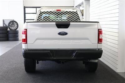 2020 Ford F-150 XL  1-OWNER* 59K MLS ONLY* POWER EQUIPMENT GROUP* CAMERA* TOW PKG* LINEX BED LINER* PRO TECH BOX AND HEADACHE RACK* 36 GALLONG TANK* NEW 10-PLY TIRES* 60K SERVICE DONE* 100% RUST FREE* 4X4 - Photo 49 - Portland, OR 97230