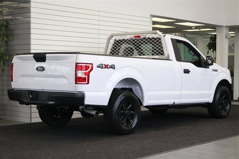 2020 Ford F-150 XL  1-OWNER* 59K MLS ONLY* POWER EQUIPMENT GROUP* CAMERA* TOW PKG* LINEX BED LINER* PRO TECH BOX AND HEADACHE RACK* 36 GALLONG TANK* NEW 10-PLY TIRES* 60K SERVICE DONE* 100% RUST FREE* 4X4 - Photo 7 - Portland, OR 97230