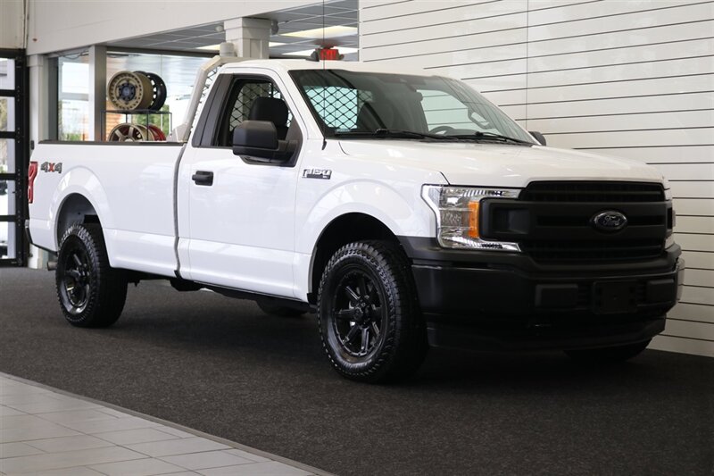 2020 Ford F-150 XL  1-OWNER* 59K MLS ONLY* POWER EQUIPMENT GROUP* CAMERA* TOW PKG* LINEX BED LINER* PRO TECH BOX AND HEADACHE RACK* 36 GALLONG TANK* NEW 10-PLY TIRES* 60K SERVICE DONE* 100% RUST FREE* 4X4