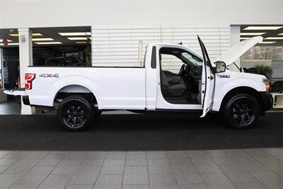 2020 Ford F-150 XL  1-OWNER* 59K MLS ONLY* POWER EQUIPMENT GROUP* CAMERA* TOW PKG* LINEX BED LINER* PRO TECH BOX AND HEADACHE RACK* 36 GALLONG TANK* NEW 10-PLY TIRES* 60K SERVICE DONE* 100% RUST FREE* 4X4 - Photo 11 - Portland, OR 97230