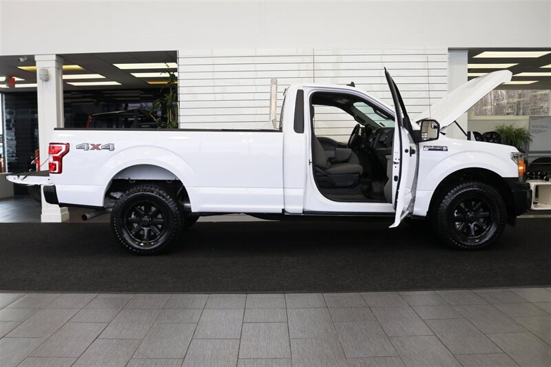 2020 Ford F-150 XL  1-OWNER* 59K MLS ONLY* POWER EQUIPMENT GROUP* CAMERA* TOW PKG* LINEX BED LINER* PRO TECH BOX AND HEADACHE RACK* 36 GALLONG TANK* NEW 10-PLY TIRES* 60K SERVICE DONE* 100% RUST FREE* 4X4 - Photo 11 - Portland, OR 97230