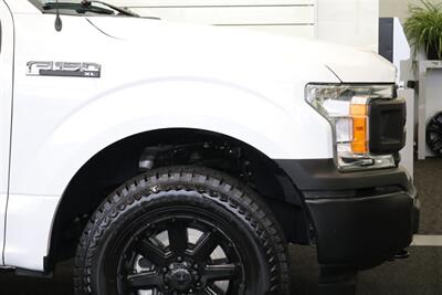 2020 Ford F-150 XL  1-OWNER* 59K MLS ONLY* POWER EQUIPMENT GROUP* CAMERA* TOW PKG* LINEX BED LINER* PRO TECH BOX AND HEADACHE RACK* 36 GALLONG TANK* NEW 10-PLY TIRES* 60K SERVICE DONE* 100% RUST FREE* 4X4 - Photo 33 - Portland, OR 97230