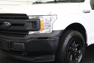 2020 Ford F-150 XL  1-OWNER* 59K MLS ONLY* POWER EQUIPMENT GROUP* CAMERA* TOW PKG* LINEX BED LINER* PRO TECH BOX AND HEADACHE RACK* 36 GALLONG TANK* NEW 10-PLY TIRES* 60K SERVICE DONE* 100% RUST FREE* 4X4 - Photo 12 - Portland, OR 97230