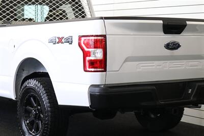 2020 Ford F-150 XL  1-OWNER* 59K MLS ONLY* POWER EQUIPMENT GROUP* CAMERA* TOW PKG* LINEX BED LINER* PRO TECH BOX AND HEADACHE RACK* 36 GALLONG TANK* NEW 10-PLY TIRES* 60K SERVICE DONE* 100% RUST FREE* 4X4 - Photo 45 - Portland, OR 97230