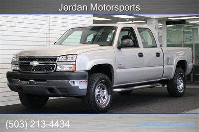 2005 Chevrolet Silverado 2500 LS  1-OWNER SINCE 2016* 100% RUST FREE* MAGNA FLOW EXHAUST W/COLD AIR INTAKE* SPRAY IN BEDLINER* REAR AIRBAGS W/ONBOARD COMPRESSOR* 33