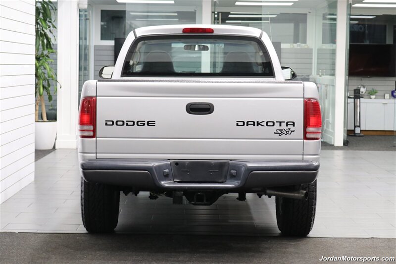 2004 Dodge Dakota SXT  1-OWNER* ONLY 66K MILES* 0-RUST* 4X4 SINGLE CAB* SXT* AC* TOW PKG* BED LINER* NEW BRAKES & ROTORS FRONT & REAR* ALL BOOKS & KEYS - Photo 8 - Portland, OR 97230