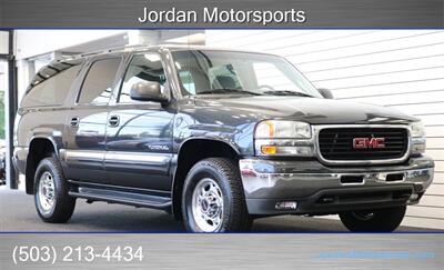 2004 GMC Yukon 2500 SLT  9-PASSENGER* SUPER RARE* LOW 1-OWNER MILES* 8.1 V8 TOWING POWER* SUPER CLEAN* CLEAN CARFAX* BETTER HURRY*