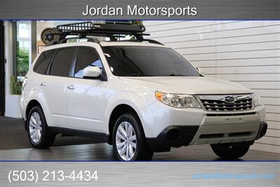 2012 Subaru Forester 2.5X Premium  CLEAN TITLE* 0-ACCIDENTS* NEW TIMING BELT / WATER PUMP / ALL FILTERS / ALL FLUIDS* NEW TIRES* UPGRADED HEAD UNIT W/ NAVIGATION & BLUETOOTH* ALL BOOKS & MANUALS & 2-KEYS* NO OIL LEAKS