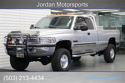 2002 Dodge Ram 2500 SLT  1-OWNER* 0-RUST* ALL STOCK* NEW 33 " TOYO A/T TIRES 10-PLY* IMMACULATE PAINT & BODY* NON-SMOKER* ONLY 68K MILES* ALL BOOKS & KEYS& ORIGINAL WINDOW STICKER - Photo 1 - Portland, OR 97230