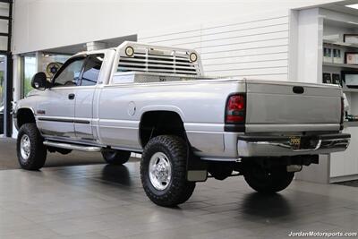2002 Dodge Ram 2500 SLT  1-OWNER* 0-RUST* ALL STOCK* NEW 33 " TOYO A/T TIRES 10-PLY* IMMACULATE PAINT & BODY* NON-SMOKER* ONLY 68K MILES* ALL BOOKS & KEYS& ORIGINAL WINDOW STICKER - Photo 5 - Portland, OR 97230