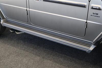 2025 Mercedes-Benz AMG G 63  1-OWNER* FULL PPF ON FRONT NOSE* MONZA GREY MAGNO-CARBON FIBER INTERIOR TRIM-22 " AMG WHEELS-EXCLUSIVE INTERIOR PLUS-AMG NIGHT PACKAGE MAGNOAMG PERFORMANCE STEERING WHEEL-BLACK MAGNO ROOF* - Photo 37 - Portland, OR 97230