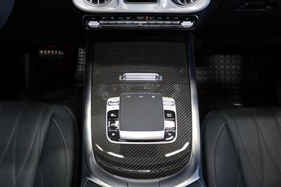 2025 Mercedes-Benz AMG G 63  1-OWNER* FULL PPF ON FRONT NOSE* MONZA GREY MAGNO-CARBON FIBER INTERIOR TRIM-22 " AMG WHEELS-EXCLUSIVE INTERIOR PLUS-AMG NIGHT PACKAGE MAGNOAMG PERFORMANCE STEERING WHEEL-BLACK MAGNO ROOF* - Photo 23 - Portland, OR 97230