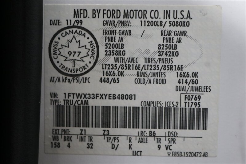 2000 Ford F-350 XLT - Photo 90 - Portland, OR 97230