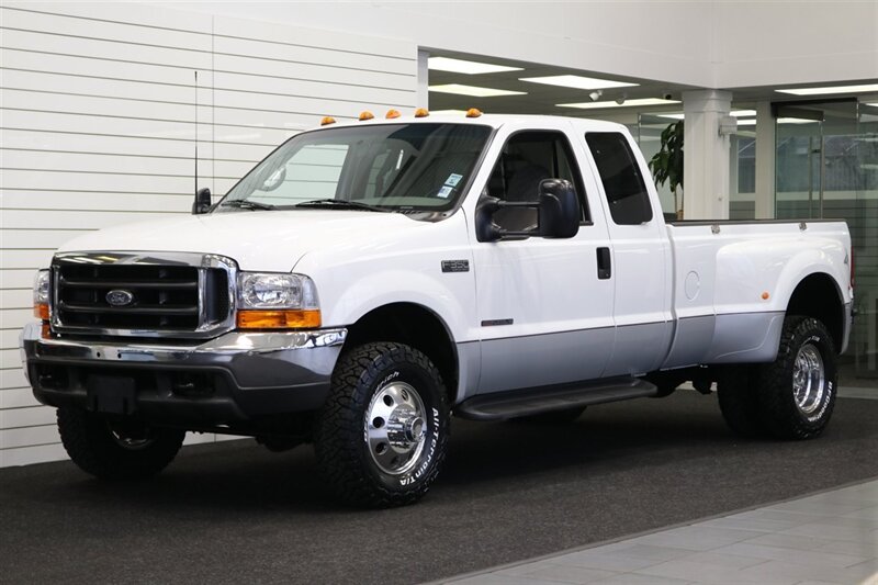 2000 Ford F-350 XLT - Photo 3 - Portland, OR 97230