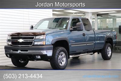 2006 Chevrolet Silverado 2500 LT3  1-OWNER* LBZ* LONG BED* LINEX BED LINER* ALL STOCK* NEVER HAD 5TH WHEEL OR GOOS NECK* 0-ACCIDENTS* 0-RUST* ALLISON 6-SPEED* ALL BOOKS AND MANUALS - Photo 1 - Portland, OR 97230
