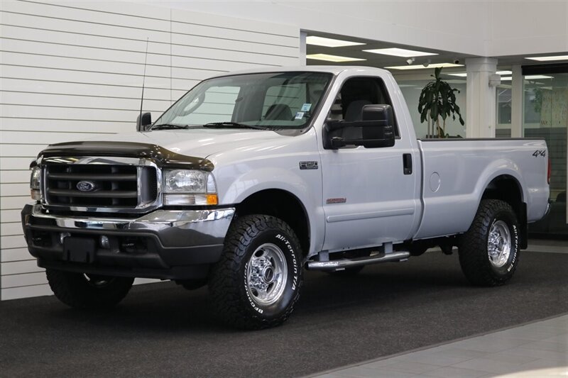 2003 Ford F-250 XLT  JUST HAD 10K FULL ENGINE BULLETPROOFING WITH ARP HEAD STUDS AND GASKETS-OIL & EGR COOLER - S&B INTAKE* 4 "EXHAUST- FULL TOP END UPGRADE* NEW 33 " BFG KO3 10-PLYS* REMOTE START* 0-RUST - Photo 3 - Portland, OR 97230