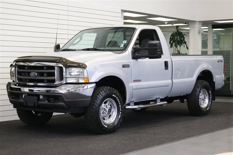 2003 Ford F-250 XLT  JUST HAD 10K FULL ENGINE BULLETPROOFING WITH ARP HEAD STUDS AND GASKETS-OIL & EGR COOLER - S&B INTAKE* 4